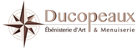 Ducopeaux, atelier François et fils, ébénisterie d'art, menuiserie